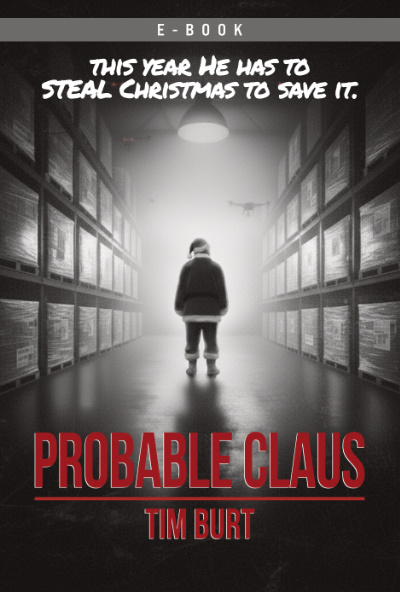 Probable Claus eBook Cover